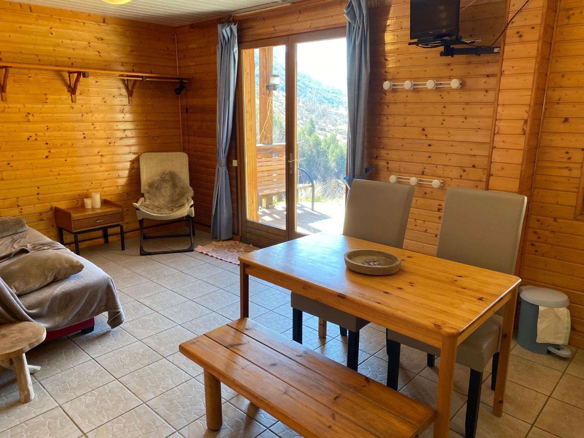 Chalet A Un Endroit Exceptionnel, Alpes, Parc National Des Ecrins Les Vigneaux Quarto foto